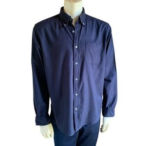 Brooks Brothers flannel button down size medium